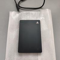 Hard Disk esterno Playstation 2TB