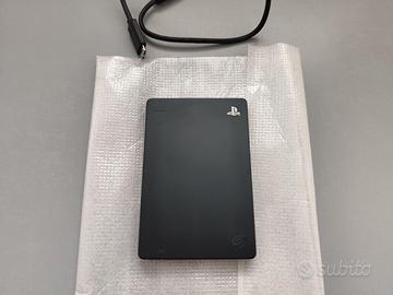 Hard Disk esterno Playstation 2TB