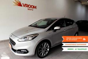 FORD Fiesta 7� serie Fiesta 1.5 TDCi 5 porte Vi...