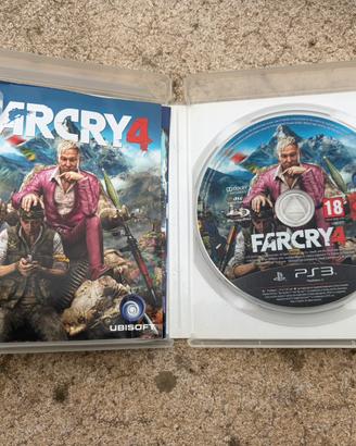 Giochi PS3