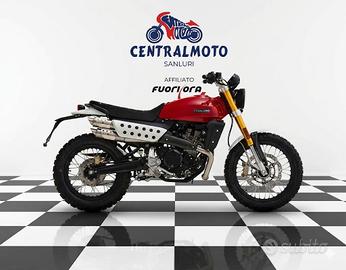 Fantic Motor Caballero 500