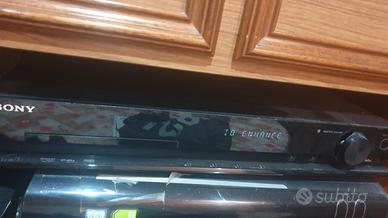 PC e impianto surround