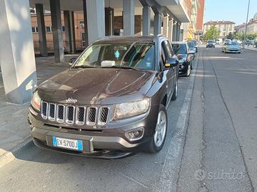 Jeep compass