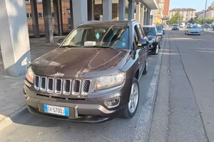 Jeep compass