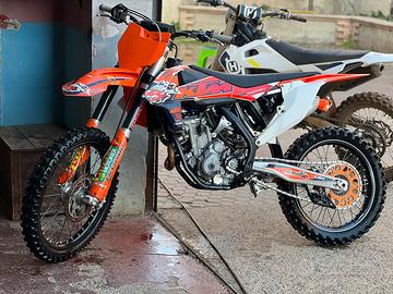 Ktm sx250f 2017