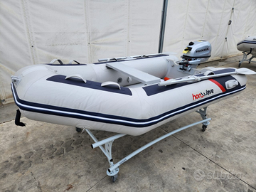 Gommone Honwave T27 IE3 Pack Honda BF5 SHNU PROMO