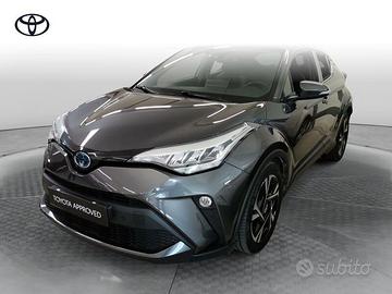 Toyota C-HR 1.8H (122CV) E-CVT Trend