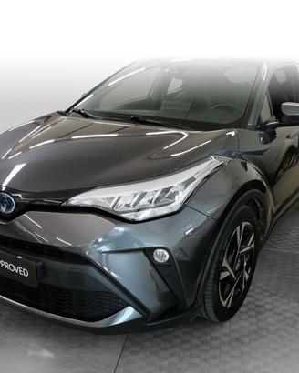 Toyota C-HR 1.8H (122CV) E-CVT Trend