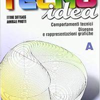 Tecnoidea. Tomi A-B. Con 40 schede
