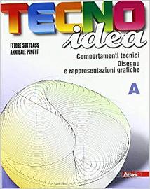 Tecnoidea. Tomi A-B. Con 40 schede