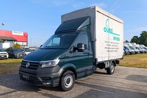 VOLKSWAGEN Crafter 35 2.0 bitdi 177cv L3 cab Busin