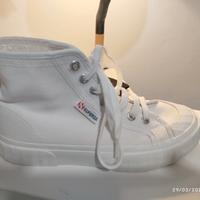 scarpe Superga bambina 2696 stripe