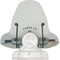 Parabrezza faco vespa lx 50 125 150 + aste vernici