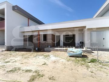 Villetta Trifamiliare Anzio [Casal di Claudia VRG]