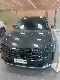Hyunday Tucson 1.6 Plug-in Hybrid