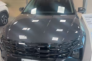 Hyunday Tucson 1.6 Plug-in Hybrid