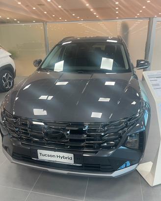Hyunday Tucson 1.6 Plug-in Hybrid