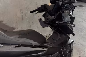 SCCOTER HONDA FORZA 125