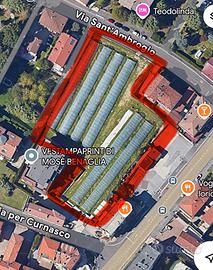 Terreno edificabile Bergamo