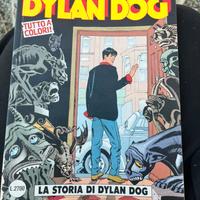 Dylan Dog n. 100 originale