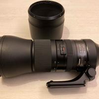 Tamron SP 150-600mm f/5-6.3 Di VC USD G2 X NIKON