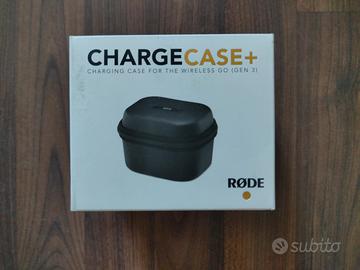 RODE Charge Case+ NUOVO
