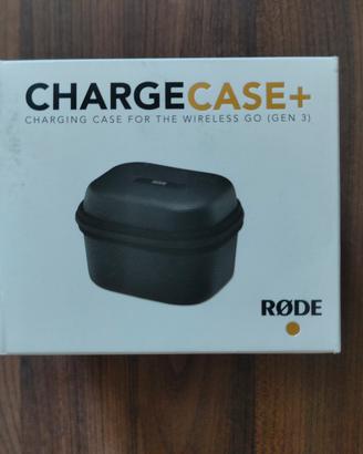 RODE Charge Case+ NUOVO