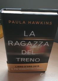 Lettura estiva- romanzo "la ragazza del treno"