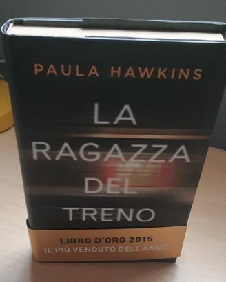 Lettura estiva- romanzo "la ragazza del treno"