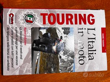 Guida viaggi in moto ‘l’italia in moto’