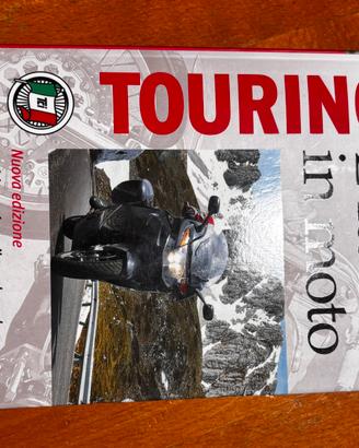 Guida viaggi in moto ‘l’italia in moto’