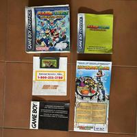 Mario e Luigi Superstar saga Game Boy Advance