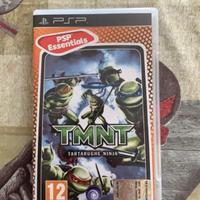 TMNT Tartarughe Ninja - PSP