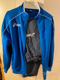 Tuta sportiva Italia