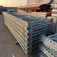 SCAFFALATURA INDUSTRIALE PER AZIENDE E PRIVATI