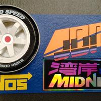 Targa legno Racing JDM (20x10cm)