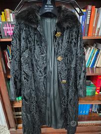 pelliccia di astracan