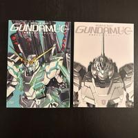Dvd GUNDAM UNICORN Ep. 1-7