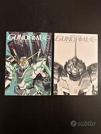 Dvd GUNDAM UNICORN Ep. 1-7