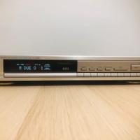 Denon TU‑580RD di Tuner Hi‑Fi Vintage