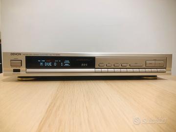 Denon TU‑580RD di Tuner Hi‑Fi Vintage