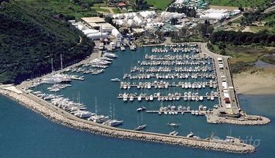 Posto barca 4A con 5A Cala Galera