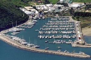 Posto barca 4A con 5A Cala Galera