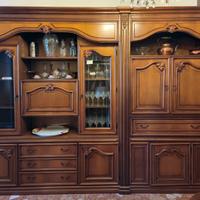 SPAZIOSA CREDENZA per soggiorno