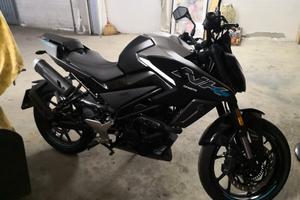 CF MOTO 125NK