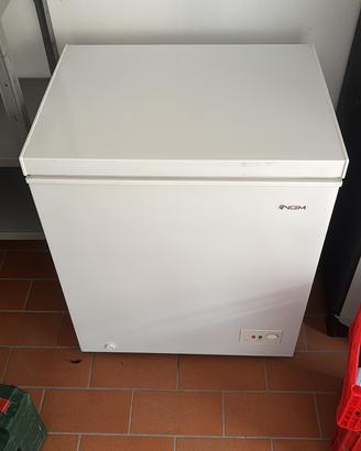 Pozzetto congelatore nuovo