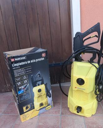 Idropulitrice ad Alta pressione