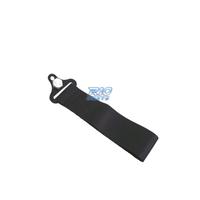 NASTRO DA RIMORCHIO NERO IN TESSUTO