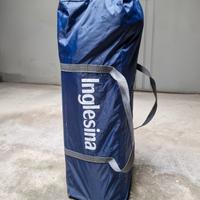 LETTINO DA VIAGGIO INGLESINA