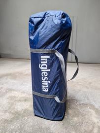 LETTINO DA VIAGGIO INGLESINA